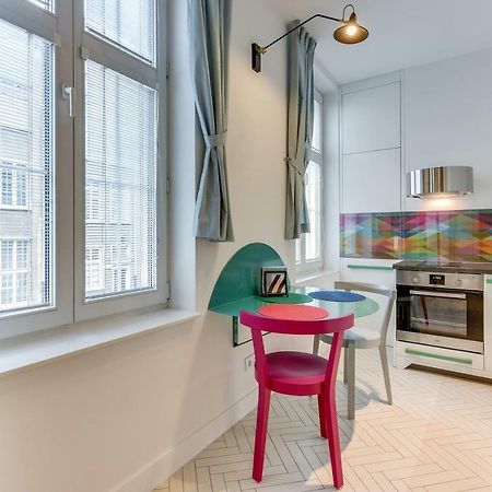 Апартаменти Flats For Rent - Ogarna Old Town Гданськ Екстер'єр фото