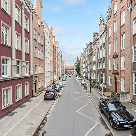 Апартаменти Flats For Rent - Ogarna Old Town Гданськ Екстер'єр фото