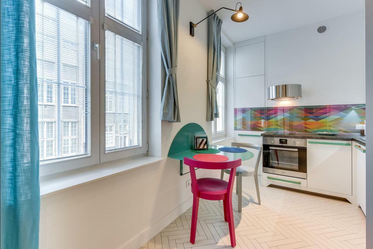 Апартаменти Flats For Rent - Ogarna Old Town Гданськ Екстер'єр фото