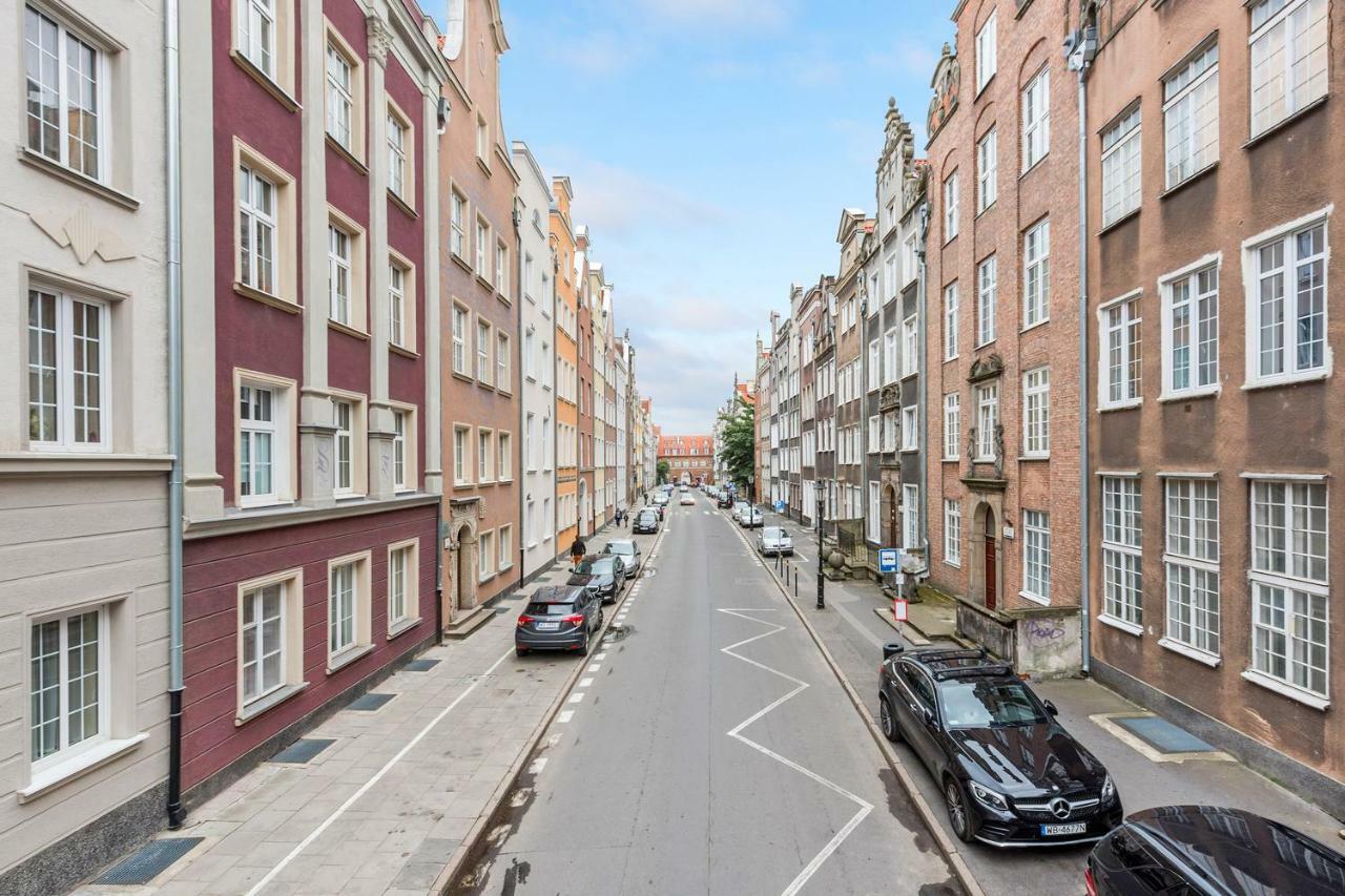 Апартаменти Flats For Rent - Ogarna Old Town Гданськ Екстер'єр фото