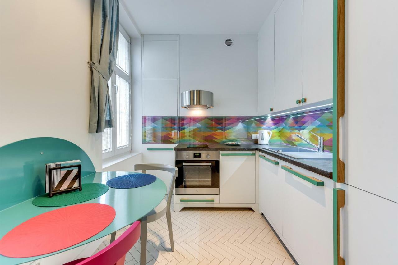 Апартаменти Flats For Rent - Ogarna Old Town Гданськ Екстер'єр фото