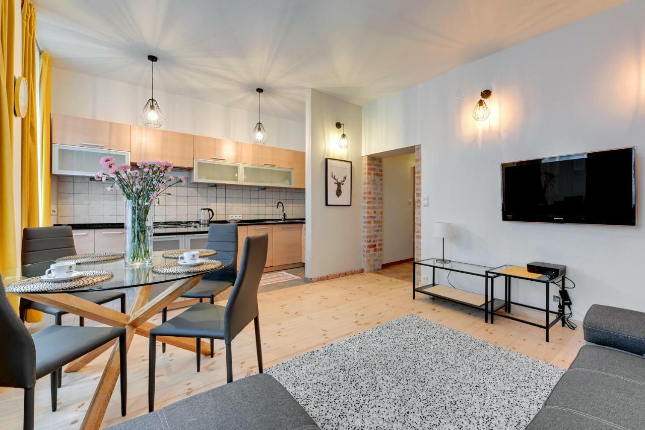 Апартаменти Flats For Rent - Ogarna Old Town Гданськ Екстер'єр фото